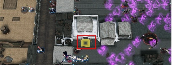 火焰纹章结合(ENGAGE)死之海港图文流程一览
