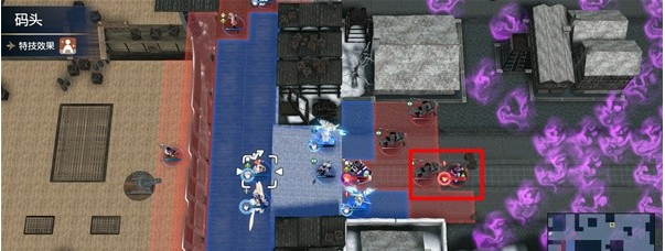 火焰纹章结合(ENGAGE)死之海港图文流程一览