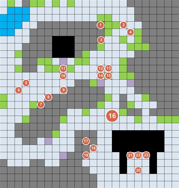 火焰纹章结合(ENGAGE)幼狮图文流程一览