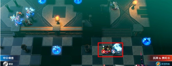 火焰纹章结合(ENGAGE)无王之城图文流程一览