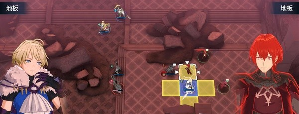 火焰纹章结合(ENGAGE)神龙与邪龙图文流程一览