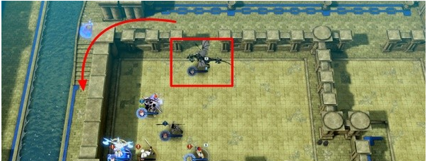 火焰纹章结合(ENGAGE)英雄王图文流程一览