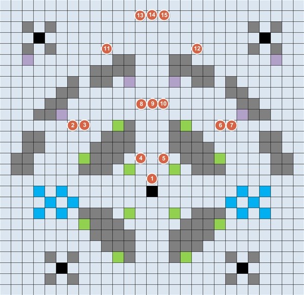 火焰纹章结合(ENGAGE)编织者图文流程一览