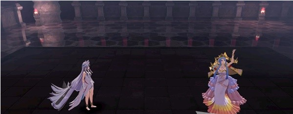 火焰纹章结合(ENGAGE)最后的门卫图文流程一览