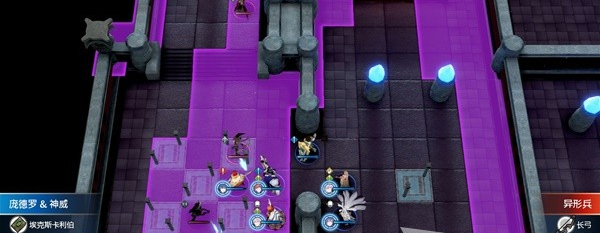 火焰纹章结合(ENGAGE)最后的门卫图文流程一览