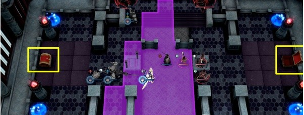 火焰纹章结合(ENGAGE)最后的门卫图文流程一览