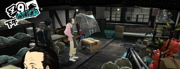 女神异闻录5皇家版4月9-11日图文流程一览