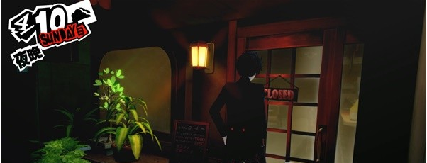 女神异闻录5皇家版4月9-11日图文流程一览