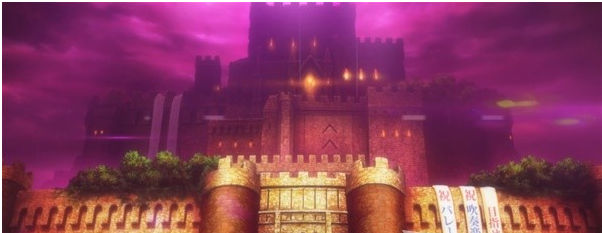 女神异闻录5皇家版4月11日·初入城堡图文流程一览