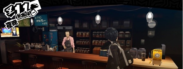 女神异闻录5皇家版4月11日·初入城堡图文流程一览