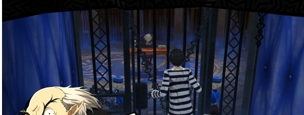 女神异闻录5皇家版4月11日·初入城堡图文流程一览