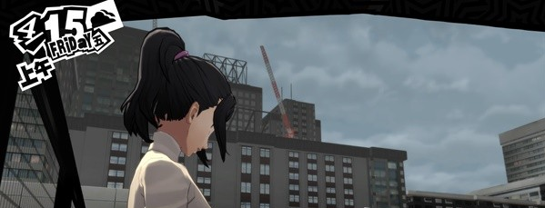 女神异闻录5皇家版4月15日图文流程一览