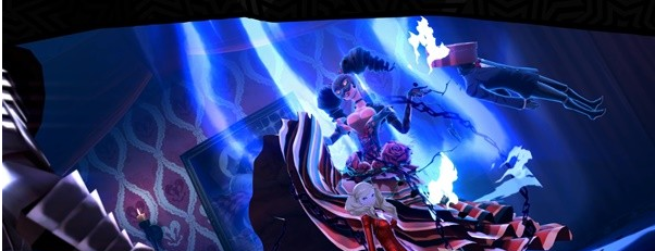 女神异闻录5皇家版4月15日图文流程一览