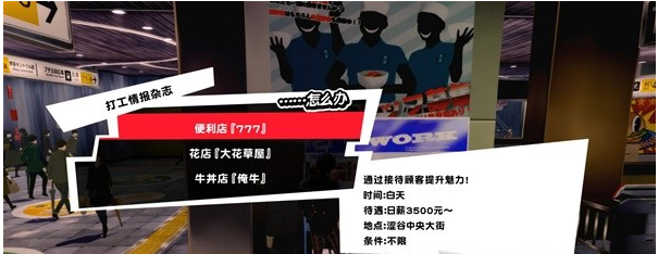 女神异闻录5皇家版4月19-22日图文流程一览