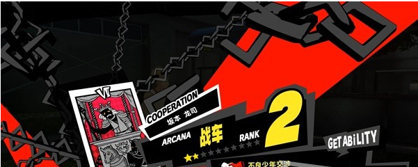 女神异闻录5皇家版4月24~28日图文流程一览