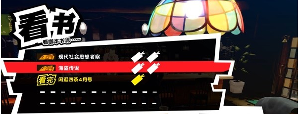 女神异闻录5皇家版4月24~28日图文流程一览