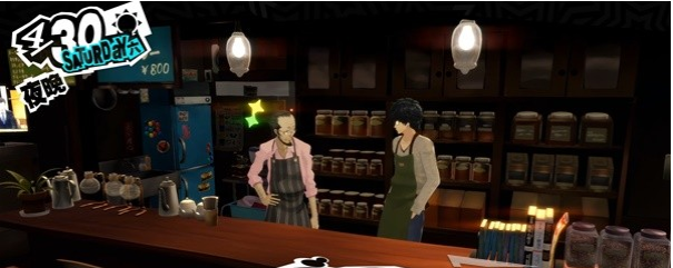 女神异闻录5皇家版4月29~30日图文流程一览