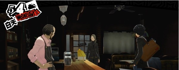 女神异闻录5皇家版5月1~4日图文流程一览