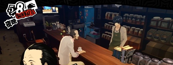 女神异闻录5皇家版5月7~8日图文流程一览