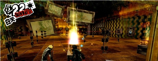 1678869750944689.png 女神异闻录5皇家版5月22日·斑目美术馆(5)图文流程一览