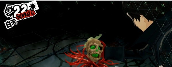 1678869950903139.png 女神异闻录5皇家版5月22日·斑目美术馆(6)图文流程一览