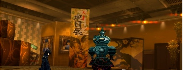 女神异闻录5皇家版5月22日·斑目美术馆(8)图文流程一览