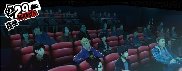 女神异闻录5皇家版5月27~31日图文流程一览