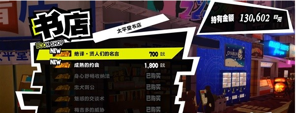 女神异闻录5皇家版6月1~5日图文流程一览