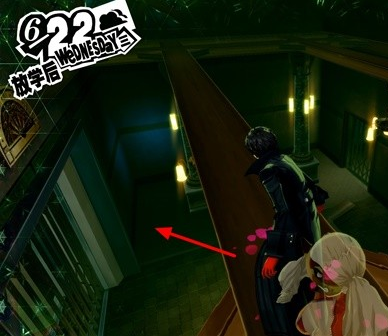 女神异闻录5皇家版6月22日·金城银行(2)图文流程一览