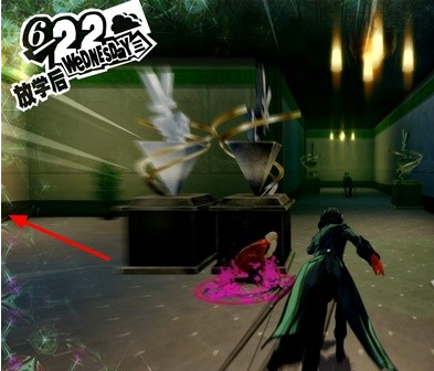 女神异闻录5皇家版6月22日·金城银行(3)图文流程一览