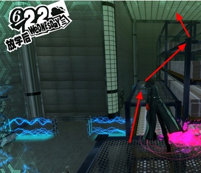 女神异闻录5皇家版6月22日·金城银行(6)图文流程一览
