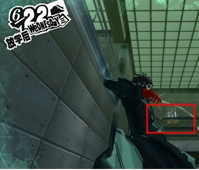 女神异闻录5皇家版6月22日·金城银行(6)图文流程一览