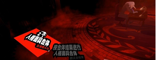 女神异闻录5皇家版6月22日·金城银行(8)图文流程一览