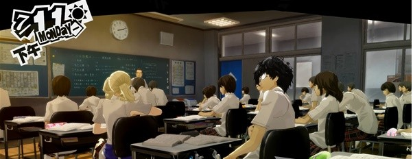 女神异闻录5皇家版7月10~17日图文流程一览