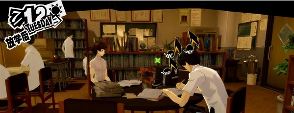 女神异闻录5皇家版7月10~17日图文流程一览