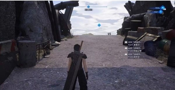 1678949365764389.png 最终幻想7核心危机重聚第九章白金图文攻略