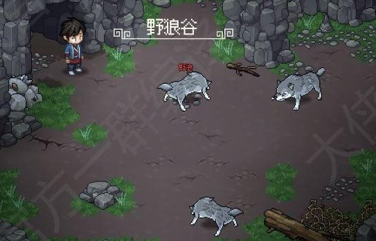 大侠立志传EA版兽环收集攻略