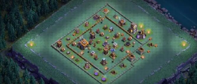 部落冲突9本最强配兵是什么