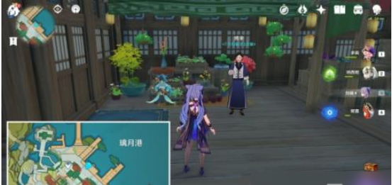 原神星螺分布位置汇总