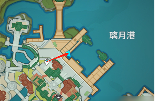 原神星螺最快收集路线一览