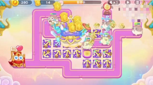 保卫萝卜4周赛3.16怎么过