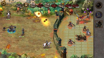 定军山之战：策马三国志全面攻略