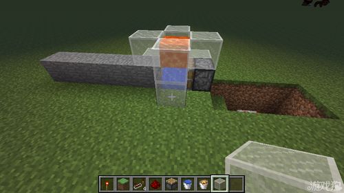 我的世界：平滑石高效制作指南