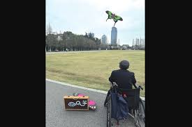 “想知道李莉的另一半吗？康辉简介大！”