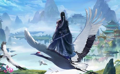 2024热门仙侠手游TOP10排行榜推荐