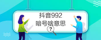 数字992背后的含义与解读