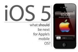 iPhone如何升级到iOS5教程
