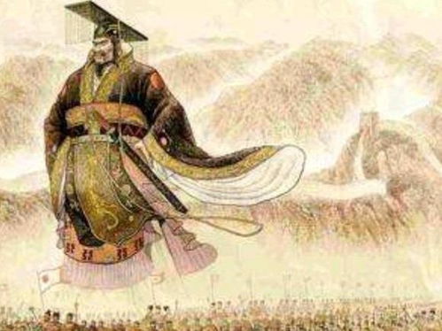 秦武王举鼎身亡后，谁继承了王位？