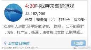 探索蓝鲸组织的神秘面纱：你不可不知的秘密