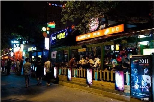 探索兰桂坊：亚洲社区实用指南与独特体验分享